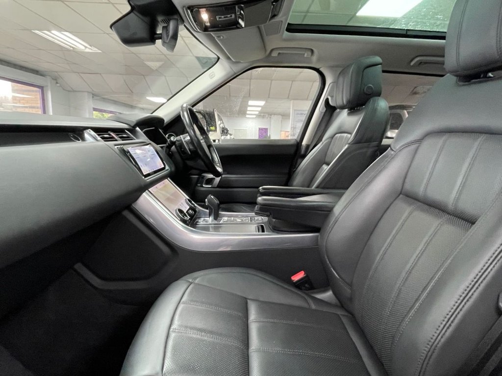Used Land Rover Range Rover Sport 2021 for sale - 77780382: Photo 33