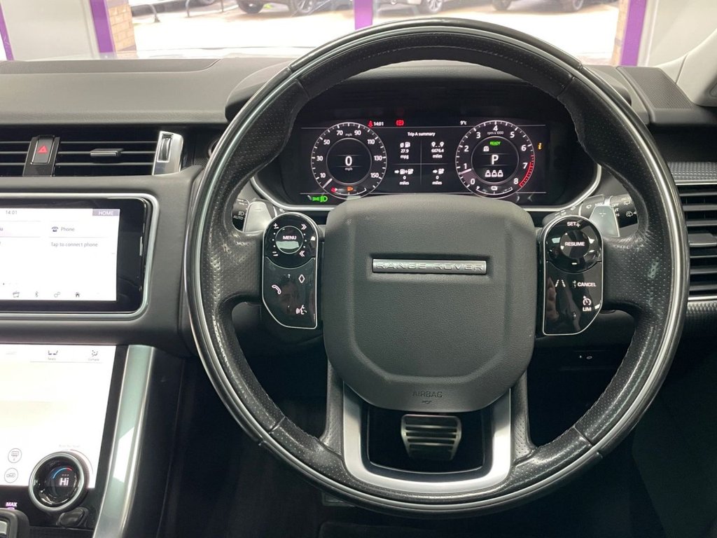 Used Land Rover Range Rover Sport 2021 for sale - 77780382: Photo 40