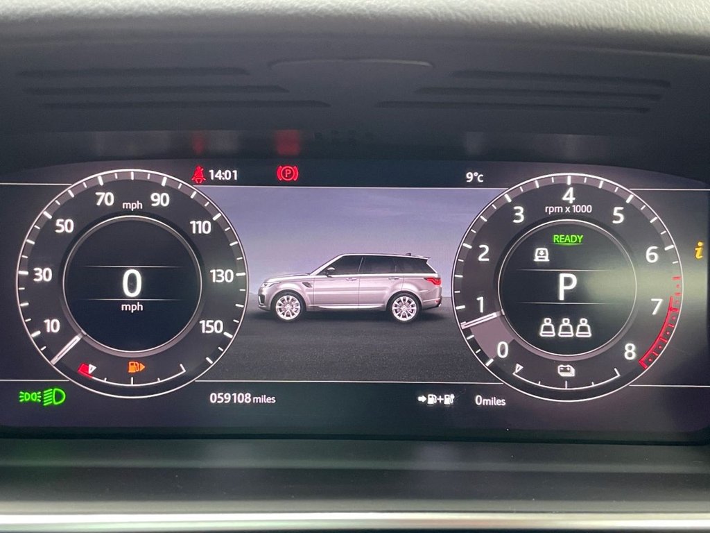 Used Land Rover Range Rover Sport 2021 for sale - 77780382: Photo 43