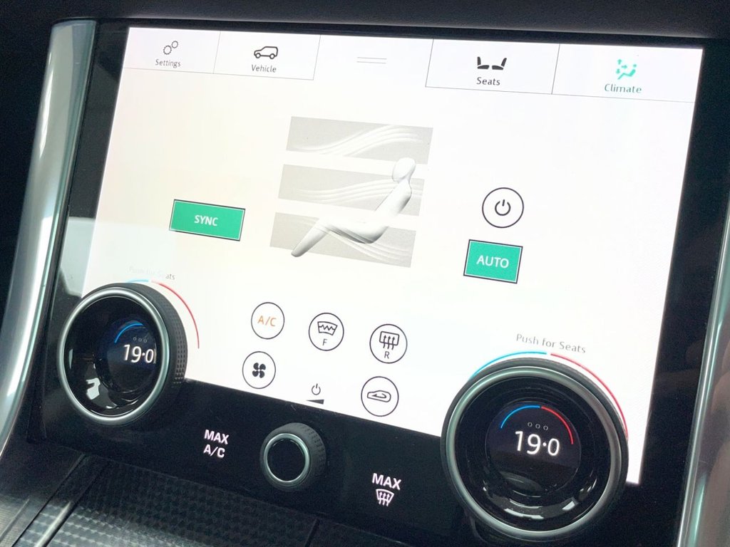 Used Land Rover Range Rover Sport 2021 for sale - 77780382: Photo 50