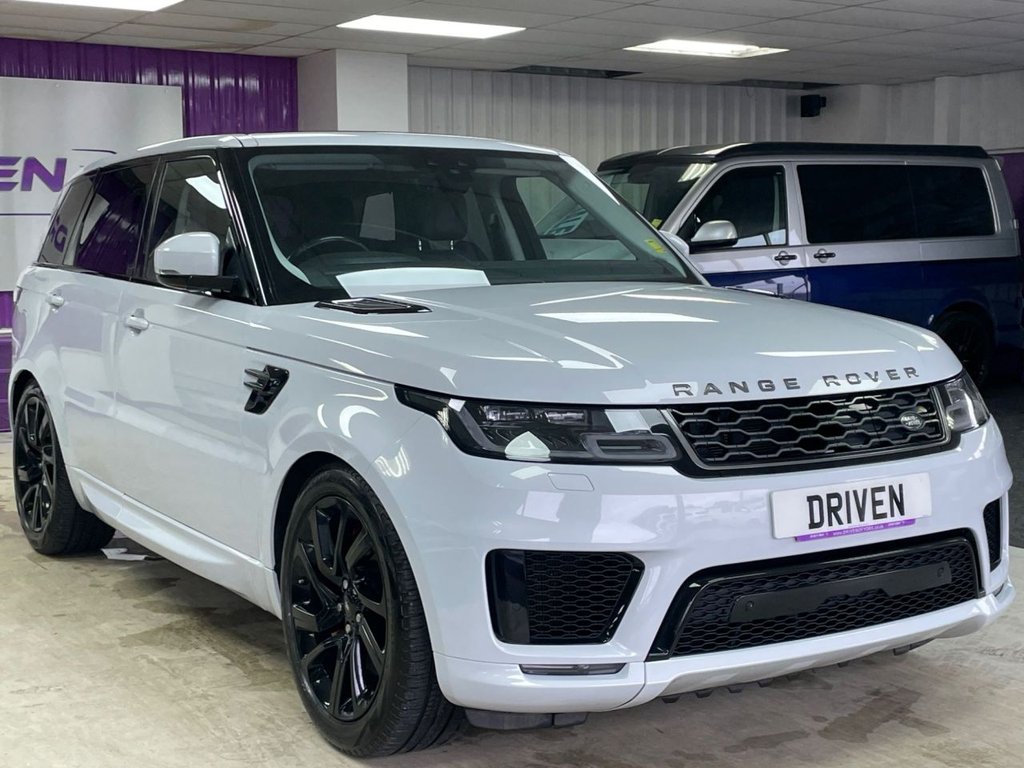 Used Land Rover Range Rover Sport 2021 for sale - 77780382: Photo 6