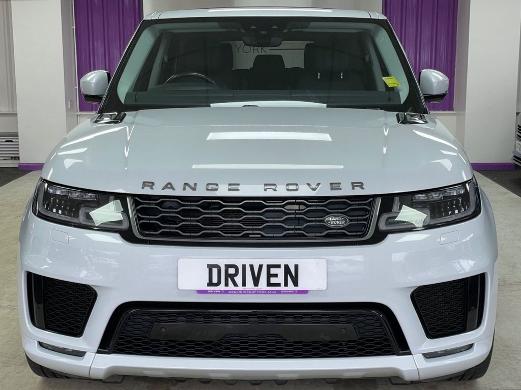 Used Land Rover Range Rover Sport 2021 for sale - 77780382: Photo 7