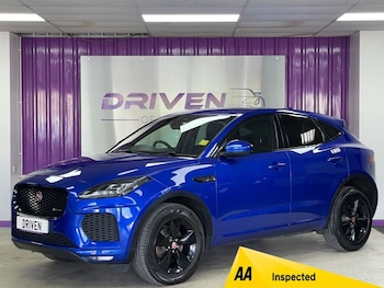 Used Jaguar E-Pace 2018 for sale - 78487648: Photo