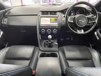 Used Jaguar E-Pace 2018 for sale - 78487648: Photo