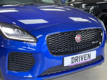 Used Jaguar E-Pace 2018 for sale - 78487648: Photo