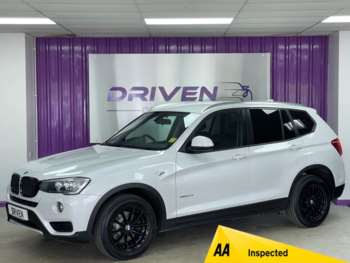 2017 (67) - 2.0 20d SE SUV 5dr Diesel Auto xDrive Euro 6 (s/s) (190 ps)