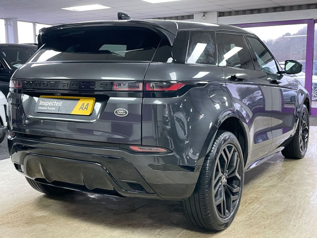 Used Land Rover Range Rover Evoque 2019 for sale - 77211871: Photo 10