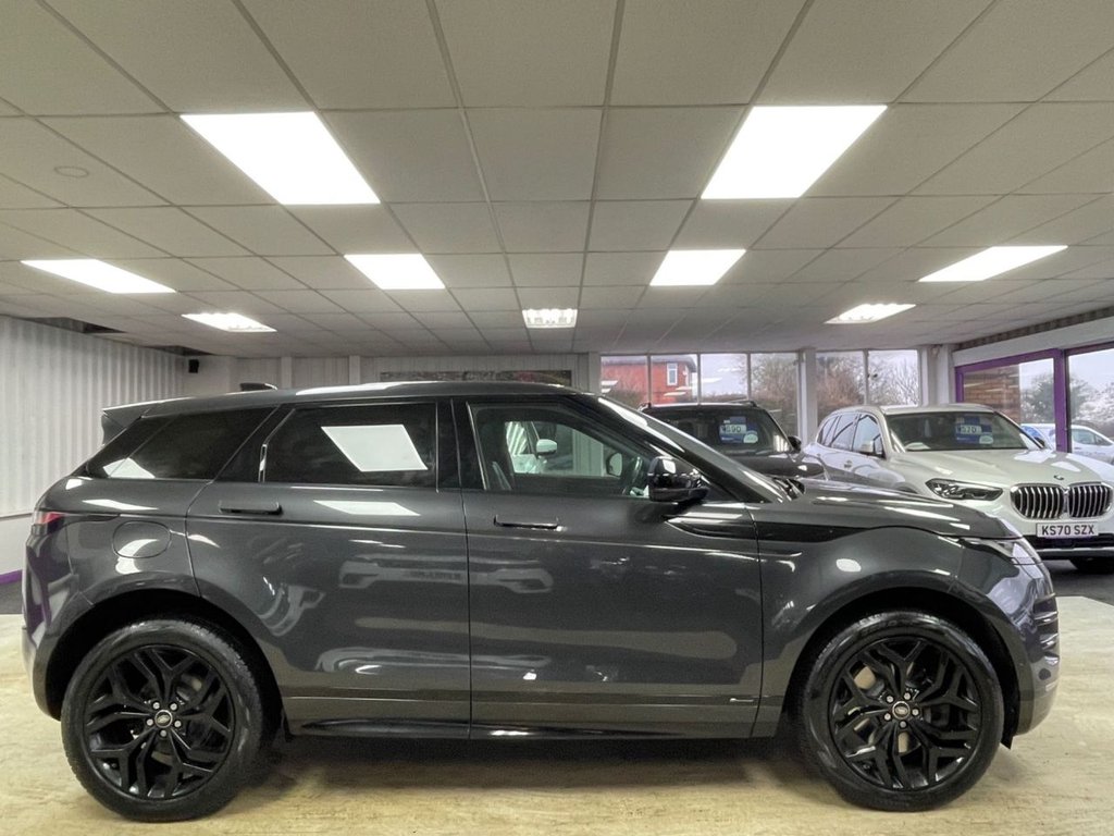 Used Land Rover Range Rover Evoque 2019 for sale - 77211871: Photo 11