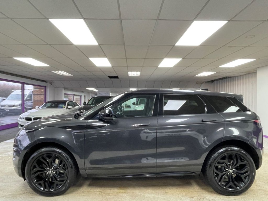 Used Land Rover Range Rover Evoque 2019 for sale - 77211871: Photo 12