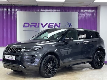 Used Land Rover Range Rover Evoque 2019 for sale - 77211871: Photo