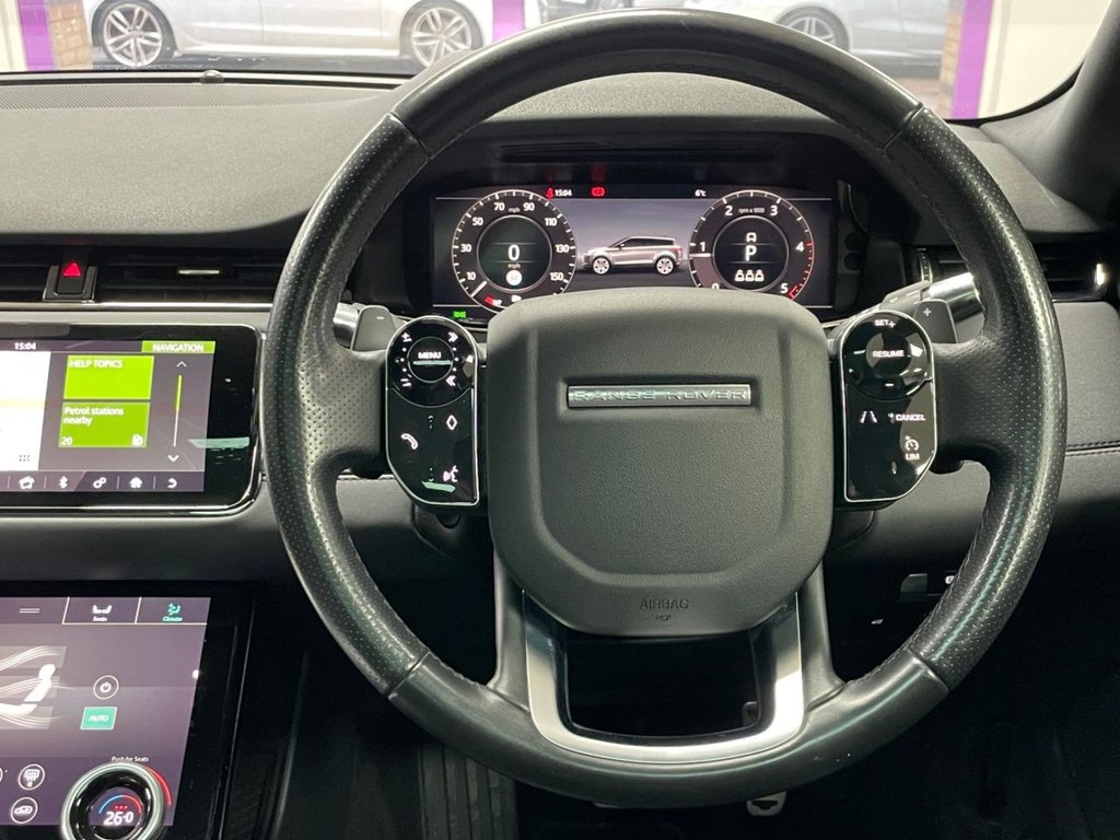 Used Land Rover Range Rover Evoque 2019 for sale - 77211871: Photo 36