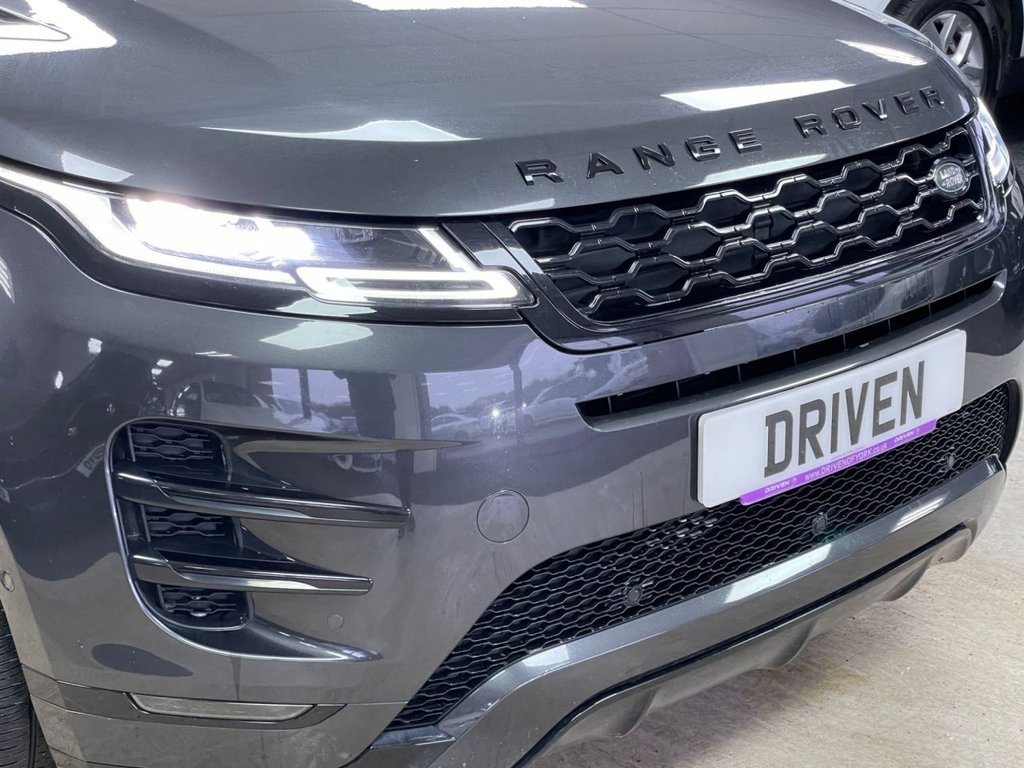 Used Land Rover Range Rover Evoque 2019 for sale - 77211871: Photo 4