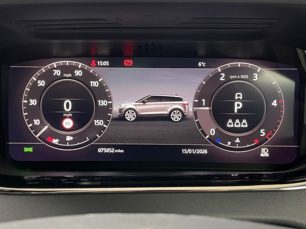 Used Land Rover Range Rover Evoque 2019 for sale - 77211871: Photo 40