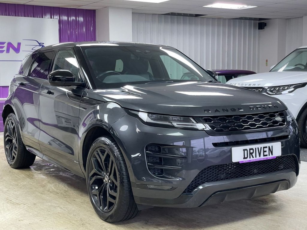 Used Land Rover Range Rover Evoque 2019 for sale - 77211871: Photo 6