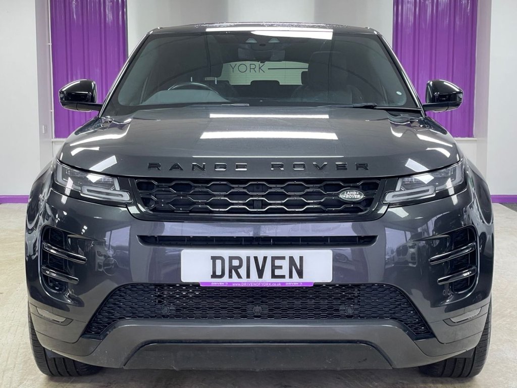Used Land Rover Range Rover Evoque 2019 for sale - 77211871: Photo 7