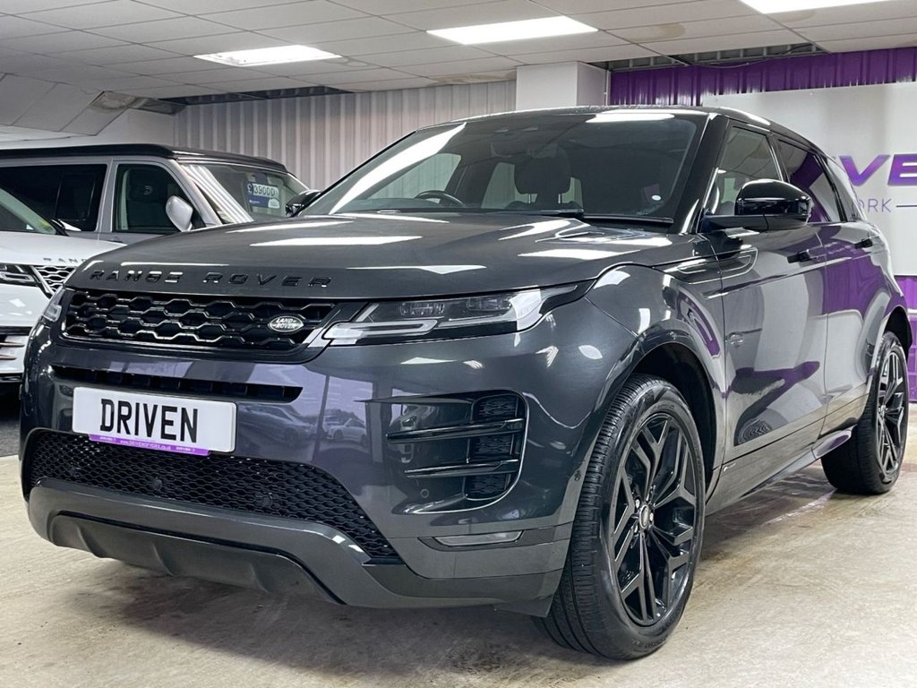 Used Land Rover Range Rover Evoque 2019 for sale - 77211871: Photo 8