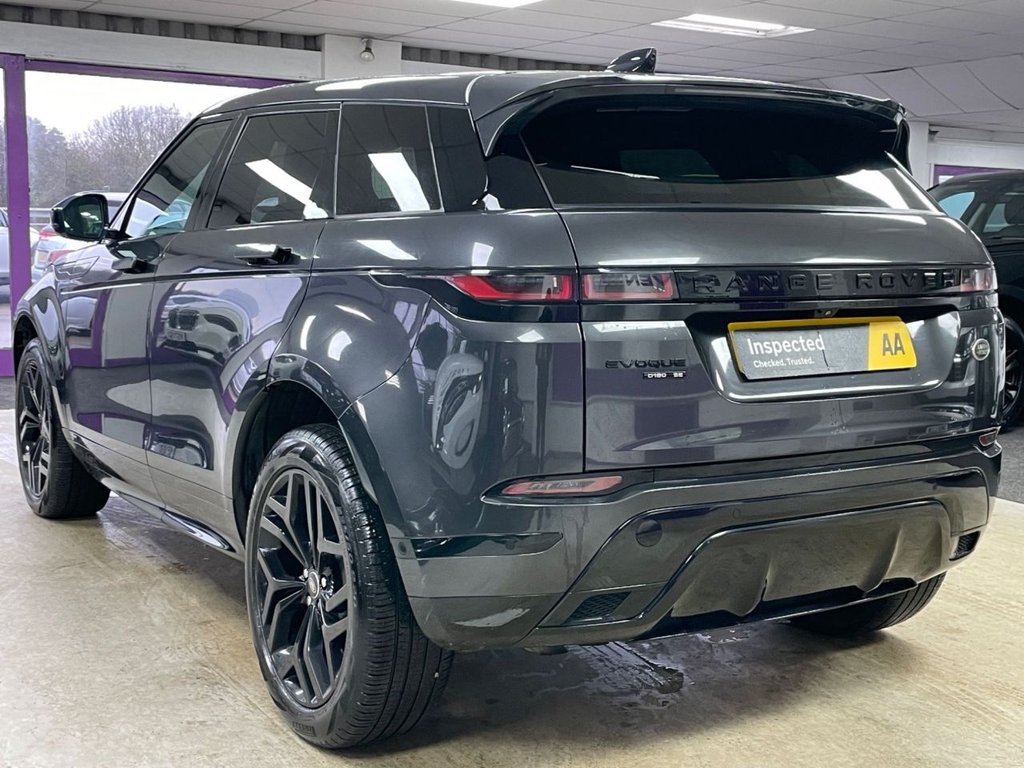 Used Land Rover Range Rover Evoque 2019 for sale - 77211871: Photo 9