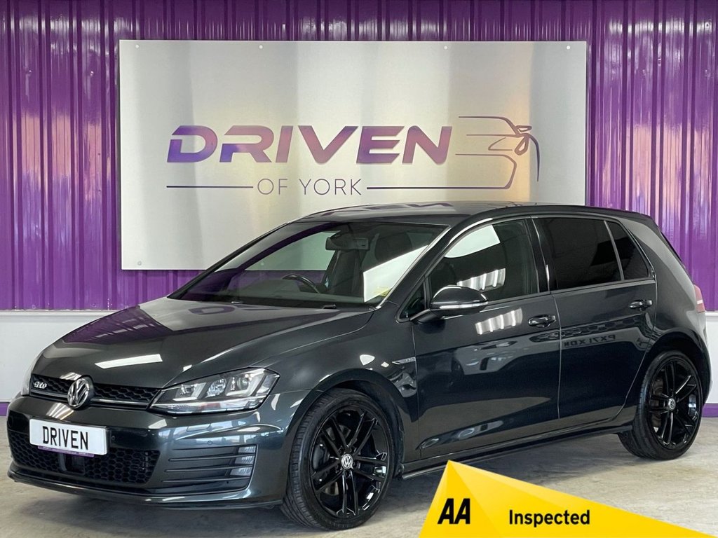 Used Volkswagen Golf 2014 for sale - 76356122: Photo 1