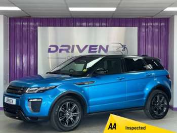 2018 (68) - 2.0 TD4 Landmark SUV 5dr Diesel Auto 4WD Euro 6 (s/s) (180 ps)