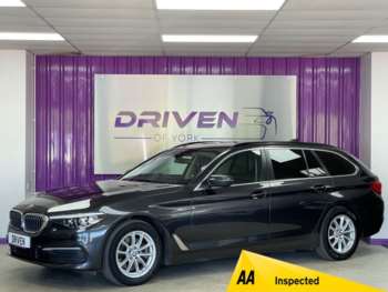 2020 (G6) - 2.0 520d MHT SE Touring 5dr Diesel Hybrid Auto xDrive Euro 6 (s/s) (190 ps)