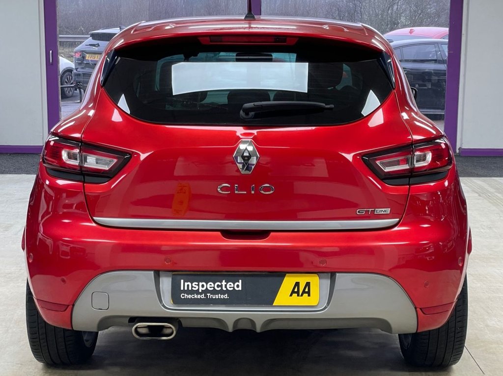 Used Renault Clio 2018 for sale - 77463462: Photo 10