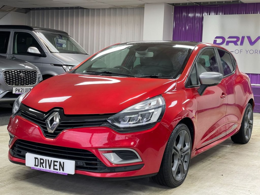 Used Renault Clio 2018 for sale - 77463462: Photo 8