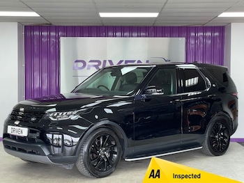 2018 (18) - 3.0 TD V6 SE SUV 5dr Diesel Auto 4WD Euro 6 (s/s) (258 ps)