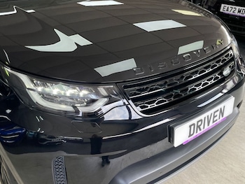 Used Land Rover Discovery 2018 for sale - 75572895: Photo