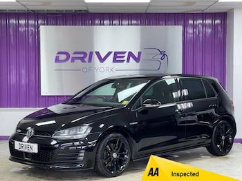 Volkswagen Golf feature image