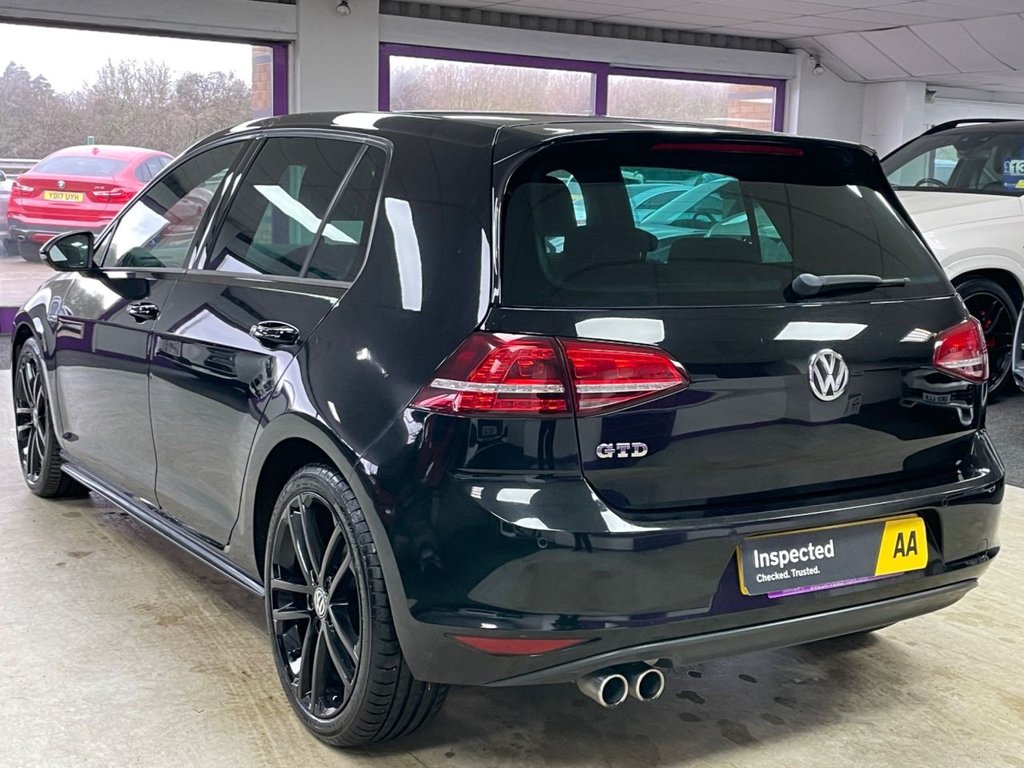Used Volkswagen Golf 2014 for sale - 77534311: Photo 8