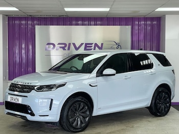 Used Land Rover Discovery Sport 2020 for sale - 78863250: Photo