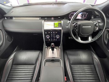 Used Land Rover Discovery Sport 2020 for sale - 78863250: Photo