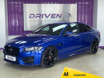 Used Jaguar XF 2020 for sale - 79598376: Photo