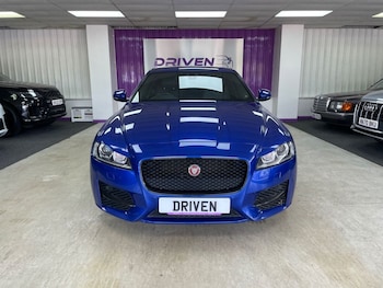 Used Jaguar XF 2020 for sale - 79598376: Photo