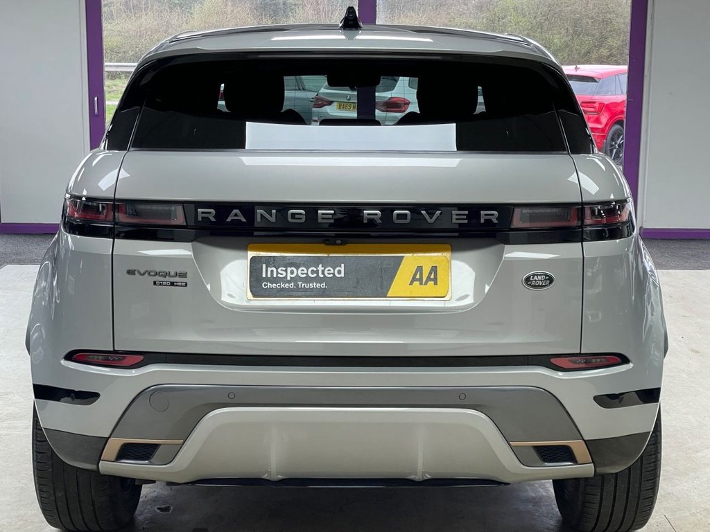 Used Land Rover Range Rover Evoque 2019 for sale - 78153709: Photo 10