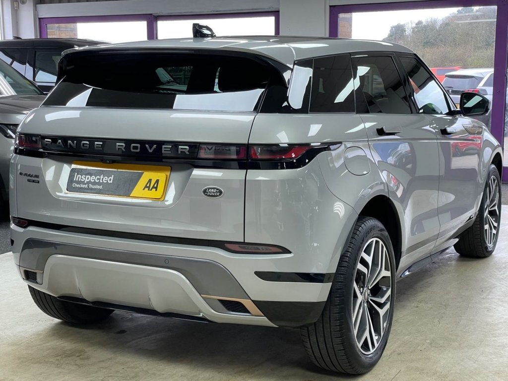 Used Land Rover Range Rover Evoque 2019 for sale - 78153709: Photo 11
