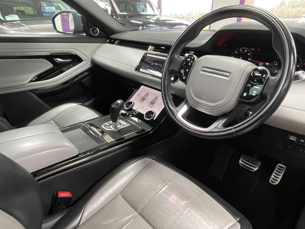 Used Land Rover Range Rover Evoque 2019 for sale - 78153709: Photo 21