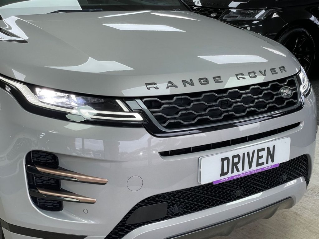 Used Land Rover Range Rover Evoque 2019 for sale - 78153709: Photo 4