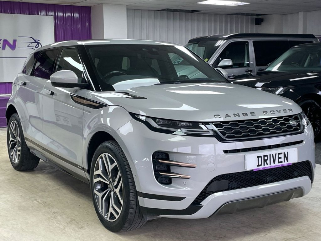 Used Land Rover Range Rover Evoque 2019 for sale - 78153709: Photo 6
