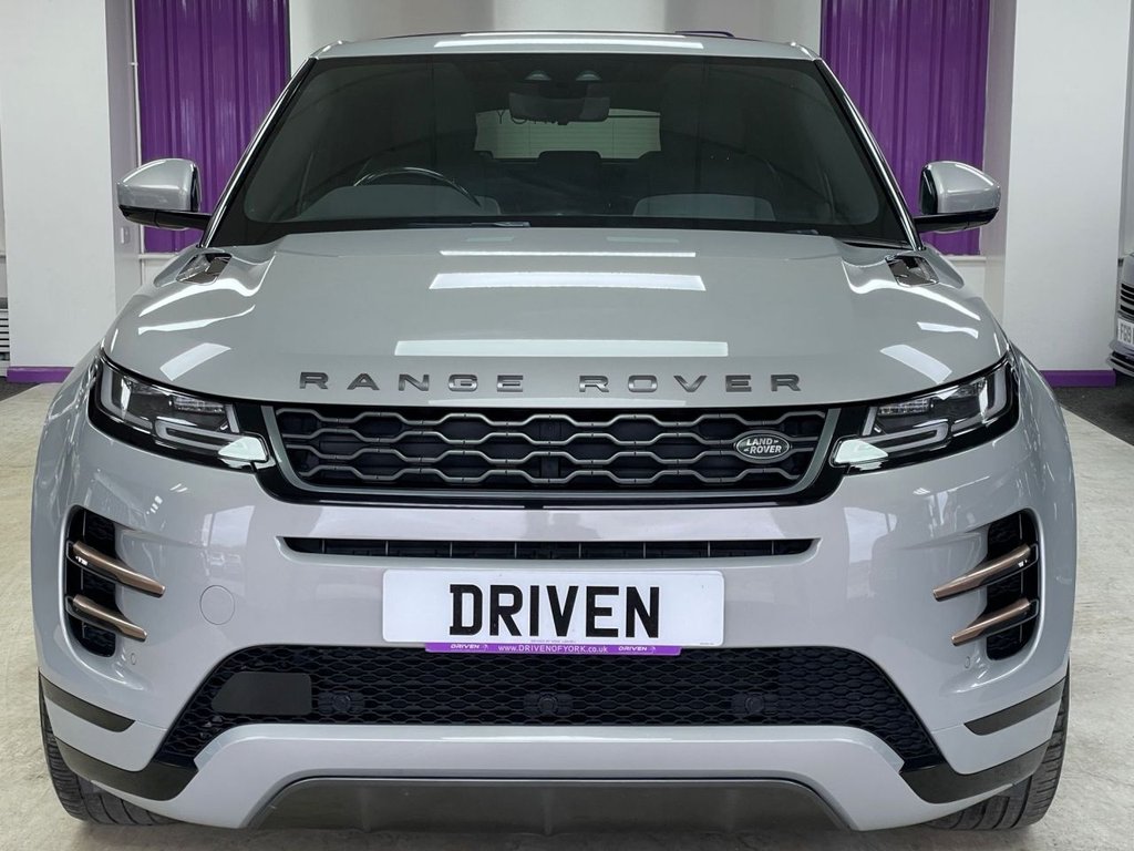 Used Land Rover Range Rover Evoque 2019 for sale - 78153709: Photo 7