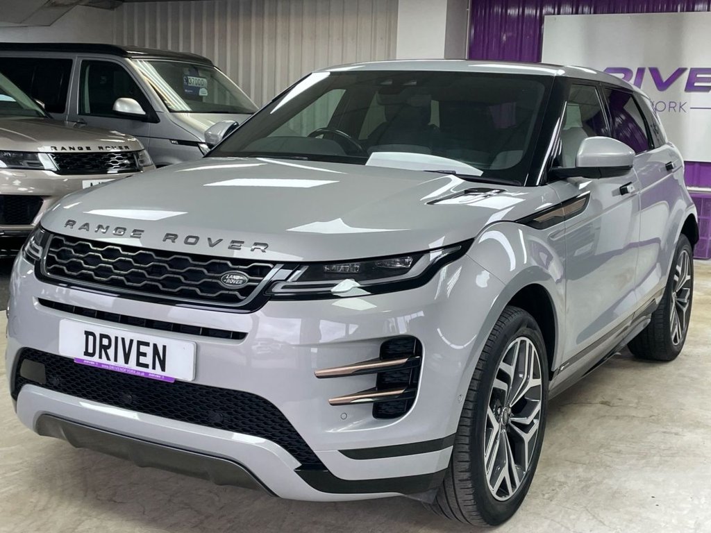 Used Land Rover Range Rover Evoque 2019 for sale - 78153709: Photo 8