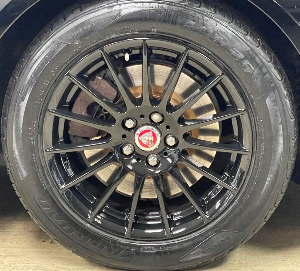 Used Jaguar XF 2019 for sale - 77211873: Photo 14