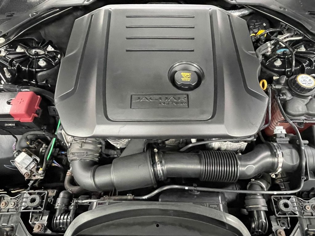 Used Jaguar XF 2019 for sale - 77211873: Photo 19