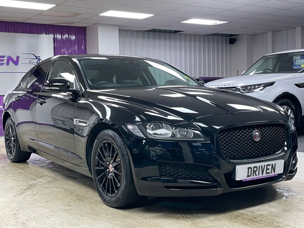 Used Jaguar XF 2019 for sale - 77211873: Photo 6