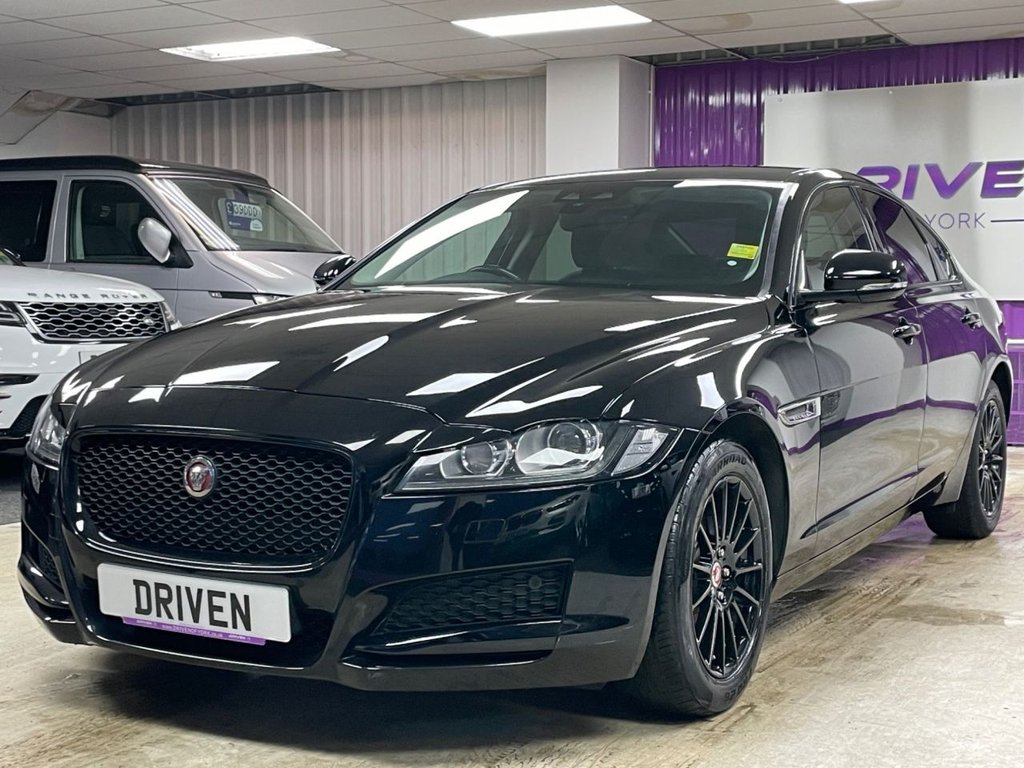 Used Jaguar XF 2019 for sale - 77211873: Photo 8