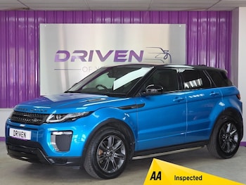 Used Land Rover Range Rover Evoque 2019 for sale - 75596565: Photo