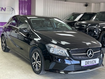 Used Mercedes-Benz A-Class 2018 for sale - 79154836: Photo