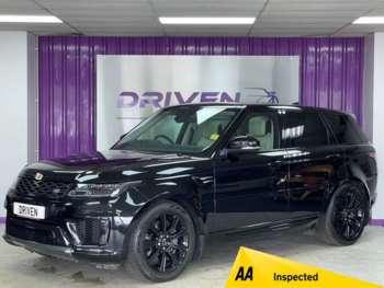 2018 (07) - 2.0 P400e HSE 5dr Auto