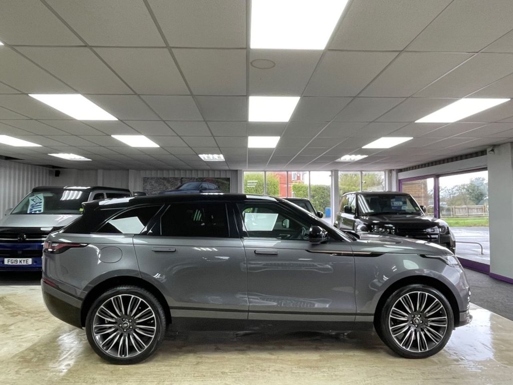 Used Land Rover Range Rover Velar 2019 for sale - 78044360: Photo 12