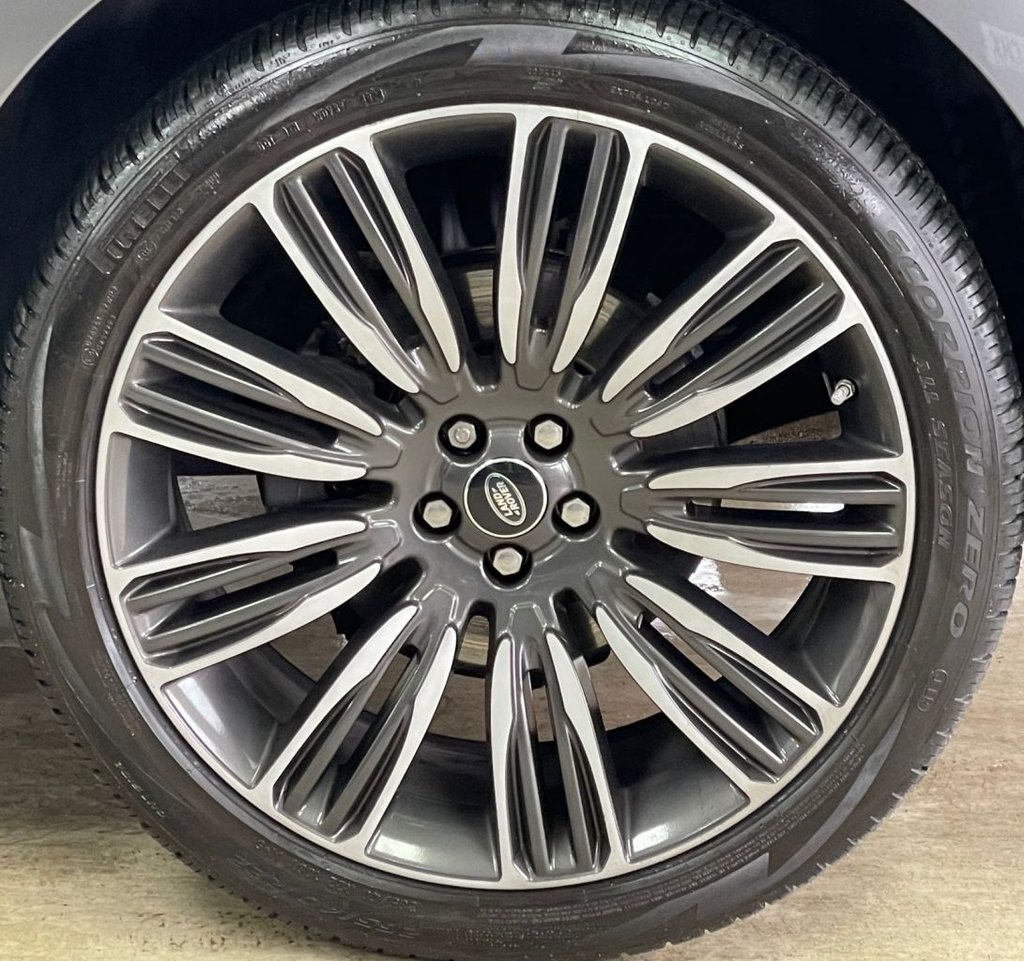 Used Land Rover Range Rover Velar 2019 for sale - 78044360: Photo 16